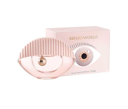 Kenzo-World-De-Kenzo-Eau-De-Toilette-Feminino Kenzo-World-De-Kenzo-Eau-De-Toilette-Feminino