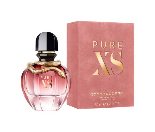 Pure XS De Paco Rabanne Eau De Parfum Feminino - AZPerfumes
