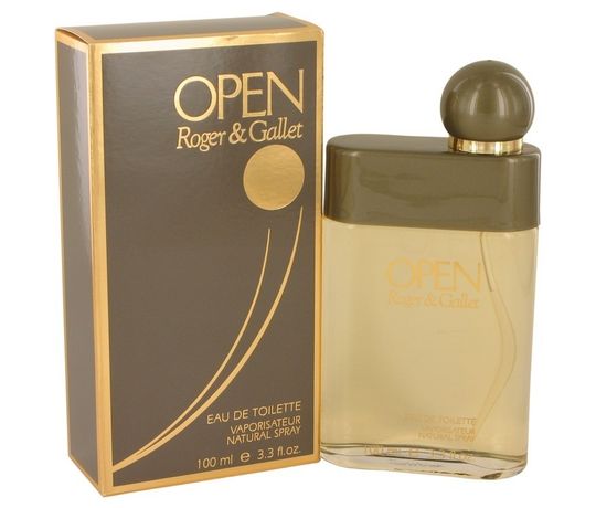 Perfume_Open Perfume_Open