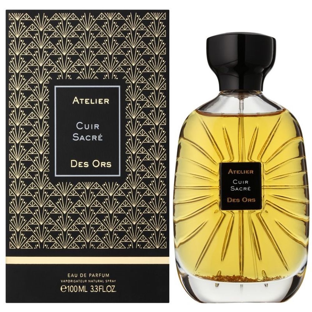 Cuir Sacre De Atelier Des Ors Eau De Parfum Feminino AZPerfumes