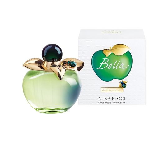 Nina-Ricci-Bella-De-Nina-Ricci-Eau-De-Toilette-Feminino Nina-Ricci-Bella-De-Nina-Ricci-Eau-De-Toilette-Feminino