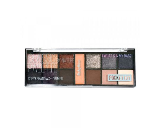Paleta-De-Sombras---Prime-Classic-By-Nature-Ruby-Rose--HB-9943-