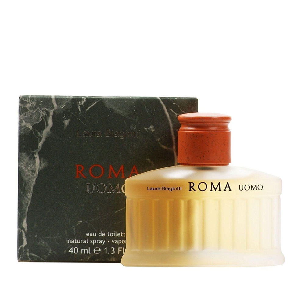 Perfume Laura Biagiotti Roma Amor eau de toilette 125ML