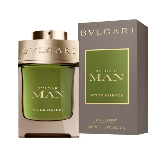 Bvlgari Man Wood Essence De Bvlgari Edp