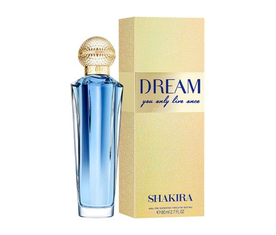Dream Shakira Eau De Toilette Feminino