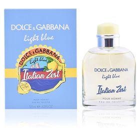 Light-Blue-Italian-Zest-De-Dolce---Gabbana-Eau-De-Toilette-Masculino