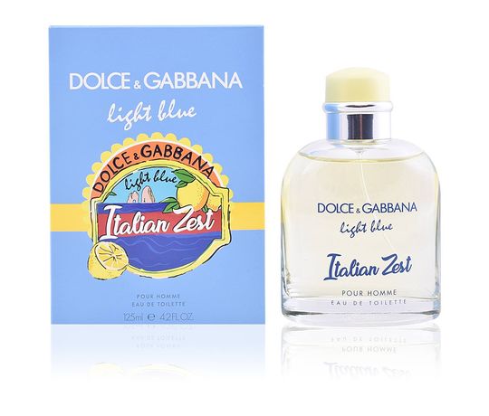 Light-Blue-Italian-Zest-De-Dolce---Gabbana-Eau-De-Toilette-Masculino