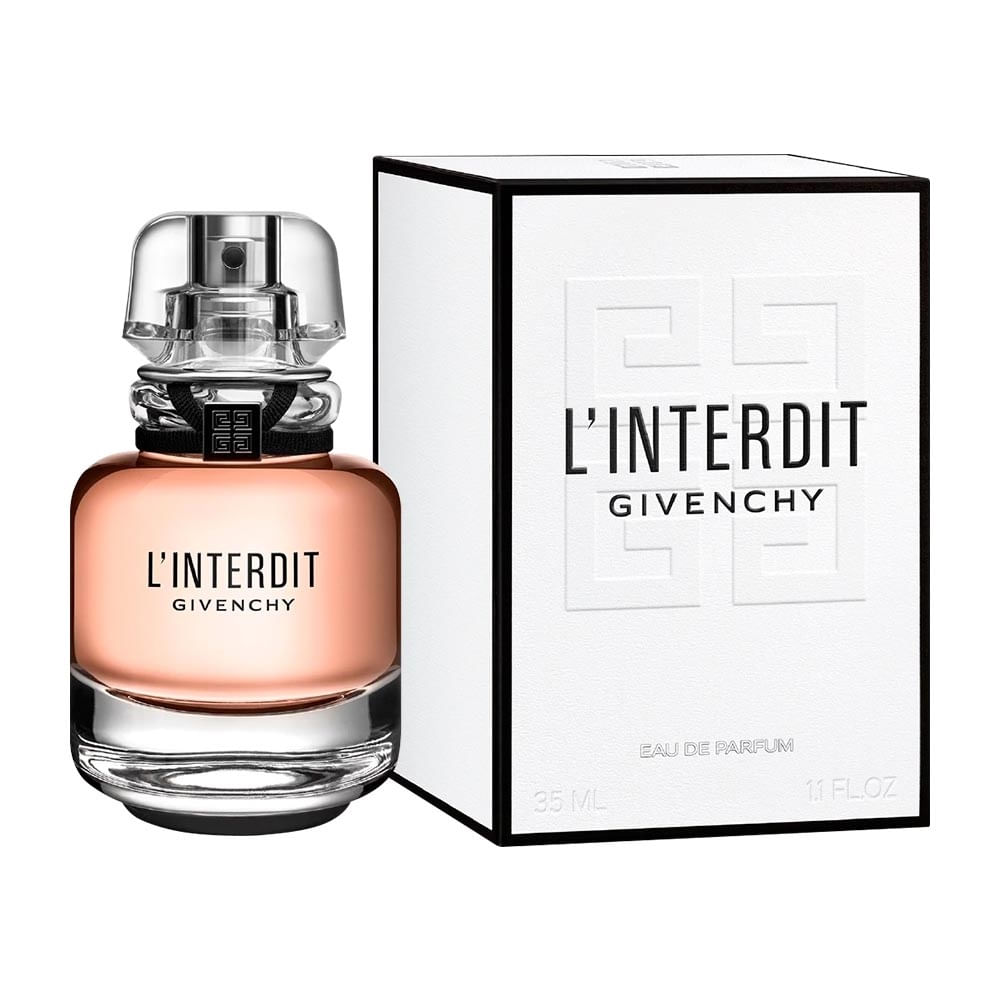 L'Interdit De Givenchy Eau De Parfum Feminino - AZPerfumes