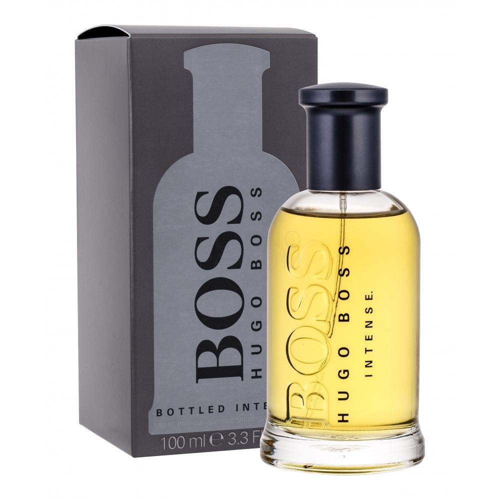 Boss Bottled Intense De Hugo Boss Eau De Parfum Masculino - AZPerfumes