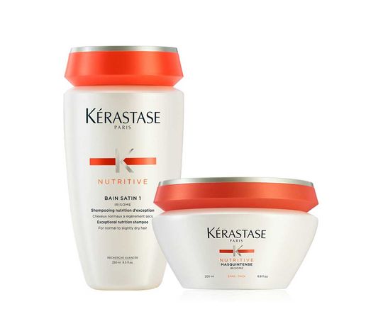 Kerastase-Nutritive-Magistral-Kit-Shampo---Mascara Kerastase-Nutritive-Magistral-Kit-Shampo---Mascara