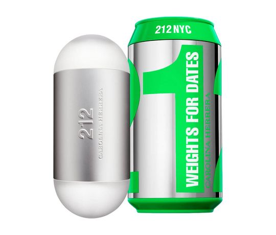 212-Weights-For-Dates-Eau-De-Toilette-Feminino 212-Weights-For-Dates-Eau-De-Toilette-Feminino