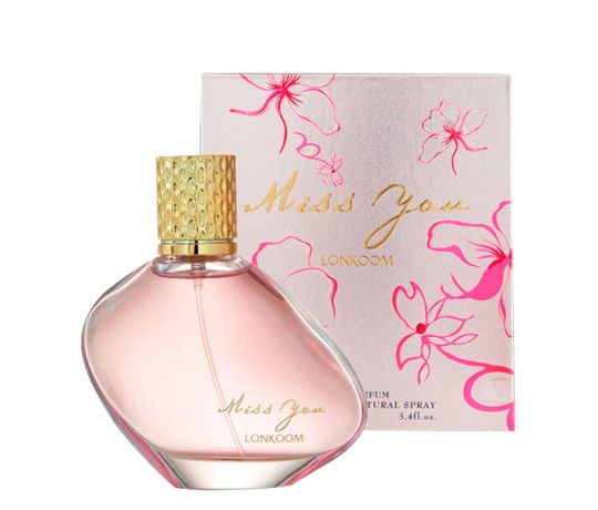 Miss-You-De-Lonkoom-Eau-De-Parfum-Feminino Miss-You-De-Lonkoom-Eau-De-Parfum-Feminino