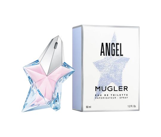 Angel-New-De-Mugler-Eau-De-Toilette-Feminino Angel-New-De-Mugler-Eau-De-Toilette-Feminino