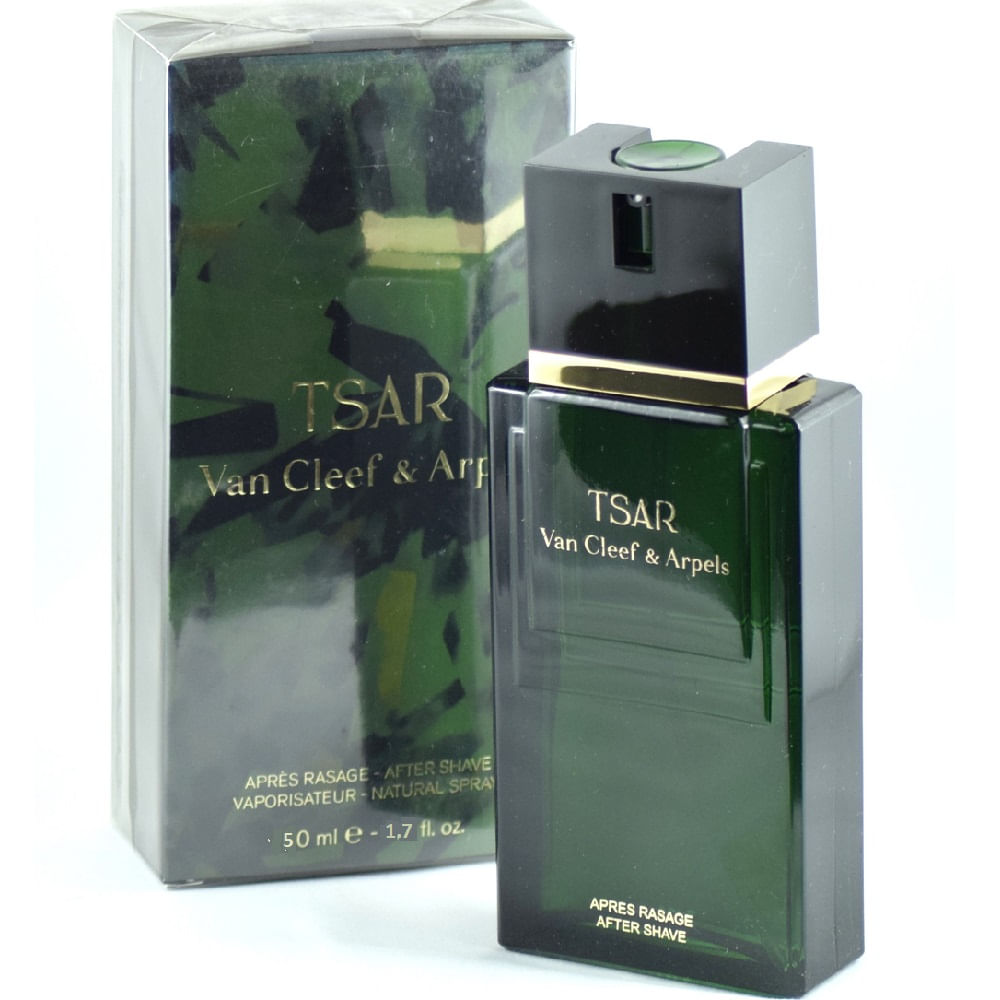 Arpels Perfume Masculino Tzar Eau De Toilette Tsar Van Cleef