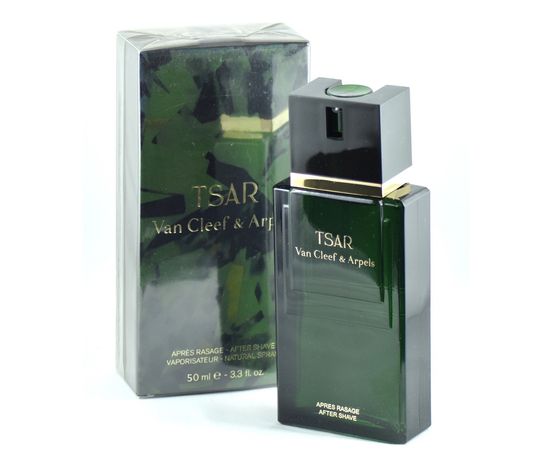 Tsar-After-Shave