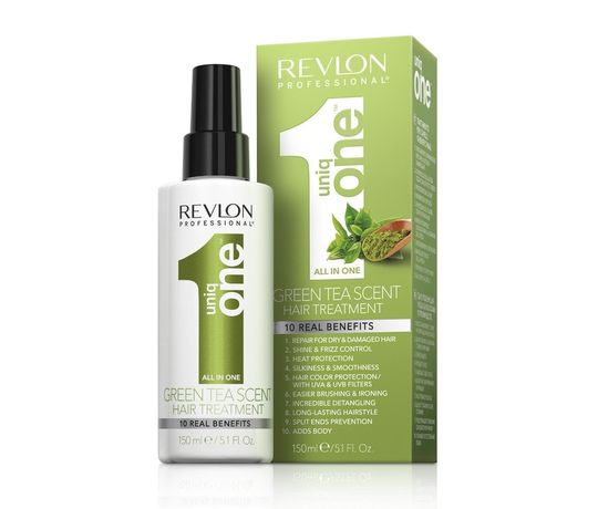 Revlon-Uniq-One-Green-Tea-Scent-Hair-Treatment-Leave-In Revlon-Uniq-One-Green-Tea-Scent-Hair-Treatment-Leave-In