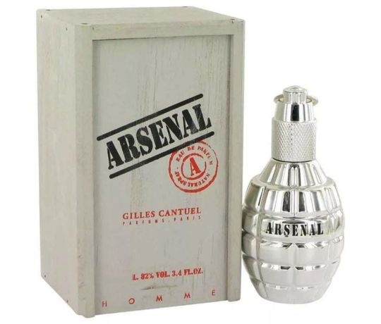 Arsenal-Platinum-De-Gilles-Cantuel-Eau-De-Parfum-Masculino