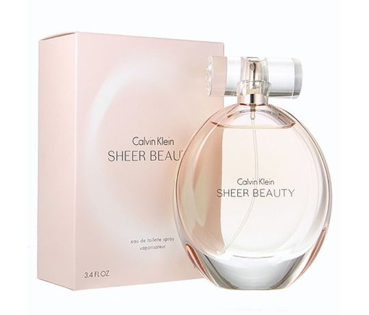 Sheer-Beauty-De-Calvin-Klein-Eau-De-Toilette-Feminino Sheer-Beauty-De-Calvin-Klein-Eau-De-Toilette-Feminino