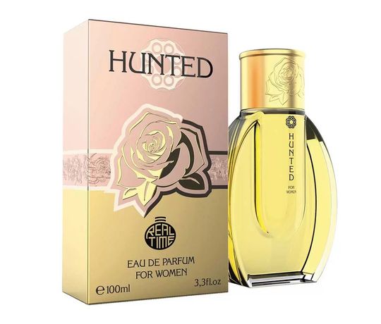Hunted-Woman-Real-Time-Eau-De-Parfum-Feminino Hunted-Woman-Real-Time-Eau-De-Parfum-Feminino