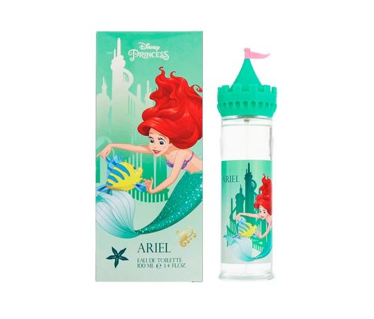 Ariel-Castle-Disney-Perfume-Infantil-Eau-De-Toilette Ariel-Castle-Disney-Perfume-Infantil-Eau-De-Toilette
