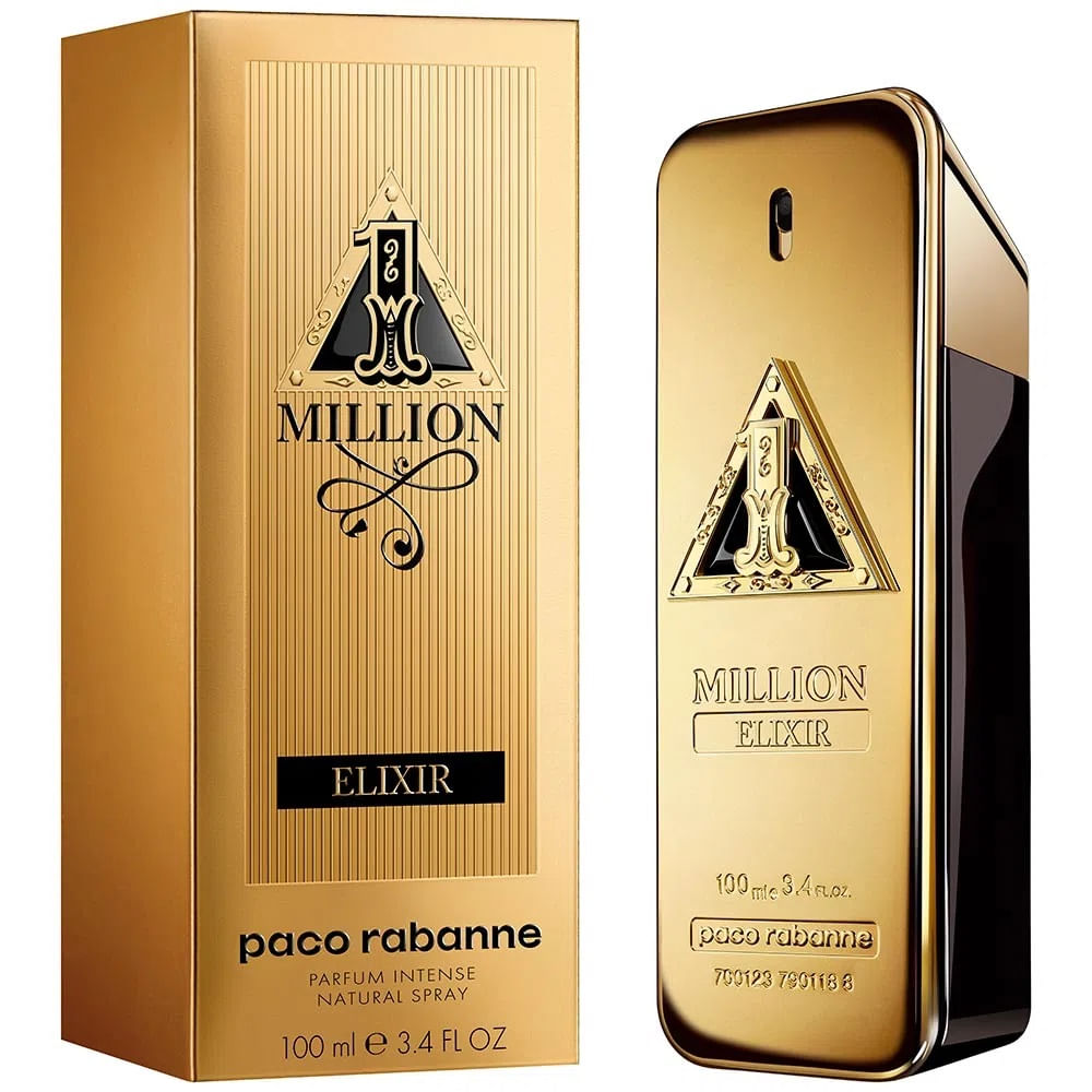 1 Million Elixir Paco Rabanne Edp Intense