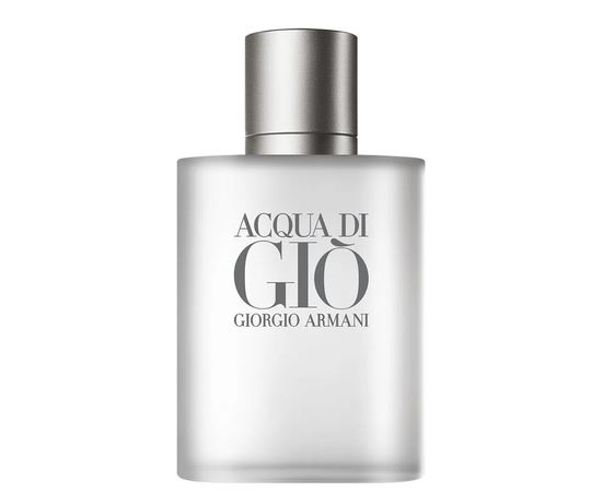 Perfume Acqua Di Gio De Giorgio Armani Masculino Eau de Toilette ...