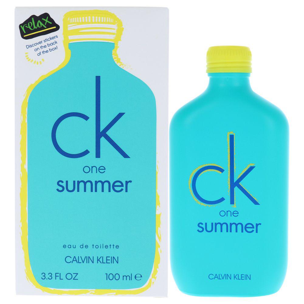 Ck one blue bottle Clearance