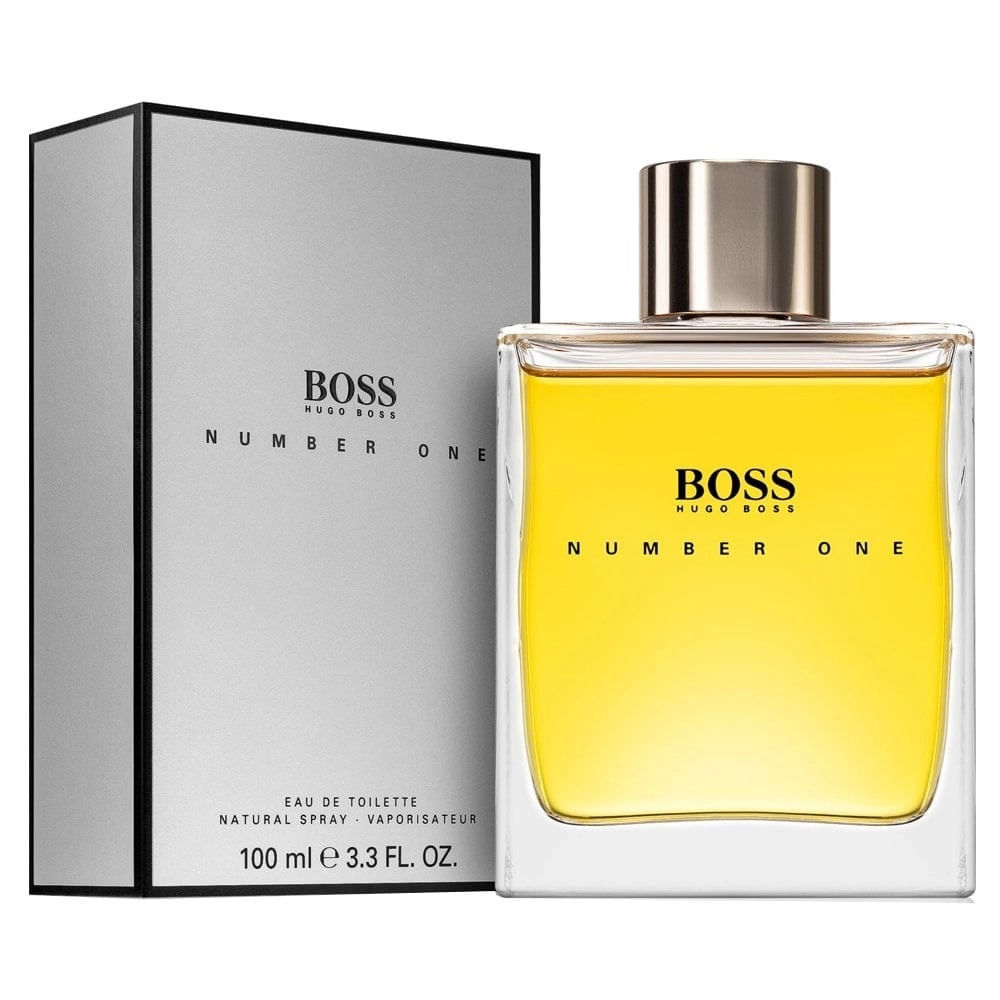 Perfume Boss Number One De Hugo Boss Masculino Eau de Toilette - AZPerfumes