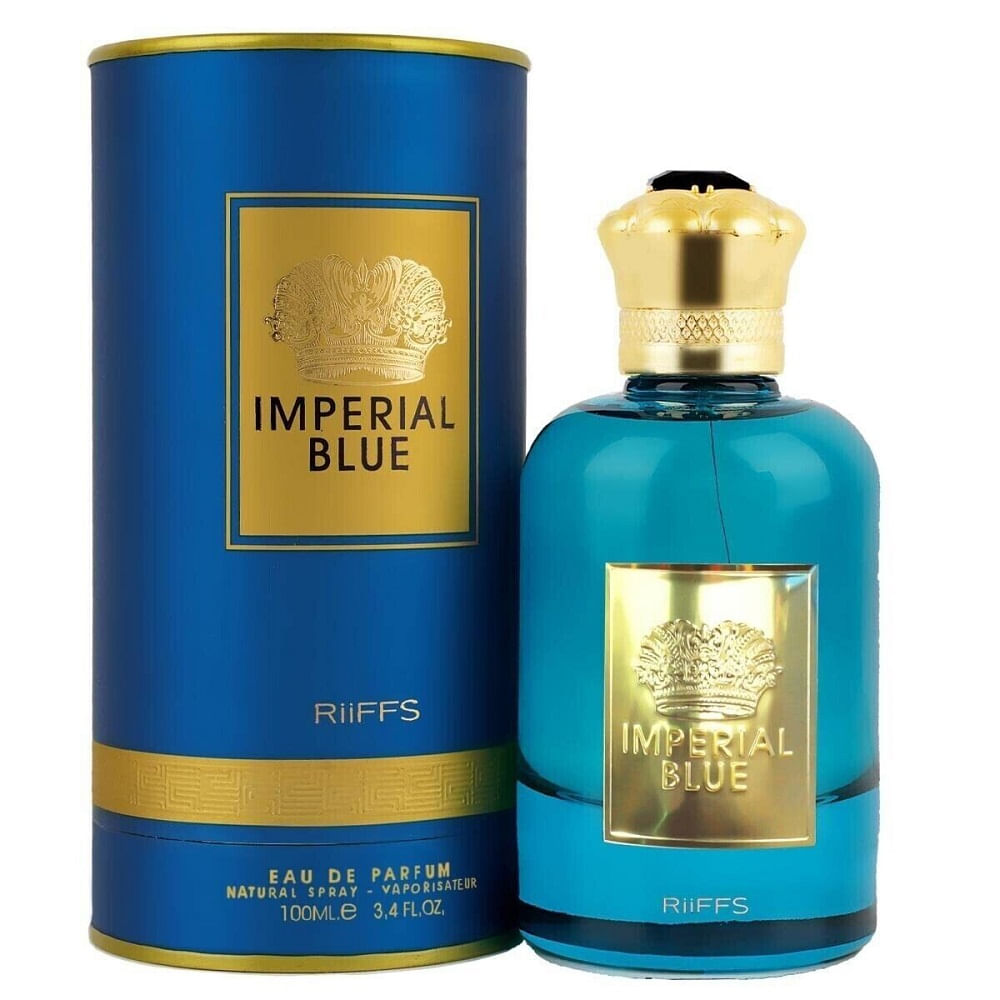 Imperial Blue Riiffs Eau De Parfum Masculino