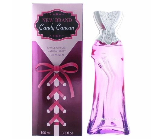 Candy-Cancan-New-Brand-Eau-De-Parfum-Feminino Candy-Cancan-New-Brand-Eau-De-Parfum-Feminino