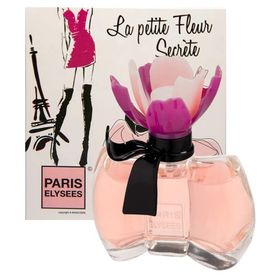 La-Petite-Fleur-Secrete-De-Paris-Eysees-Eau-De-Toilette-Feminino
