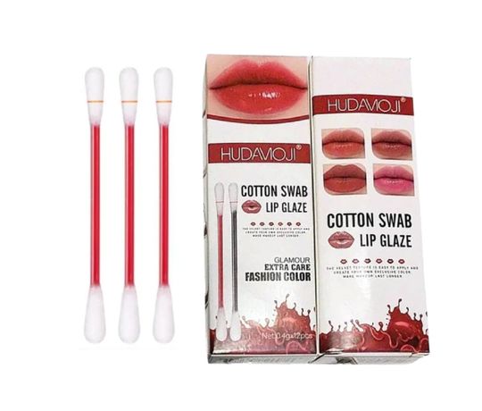 Lip-Tint-Cotton-Swab-Hudavioji Lip-Tint-Cotton-Swab-Hudavioji