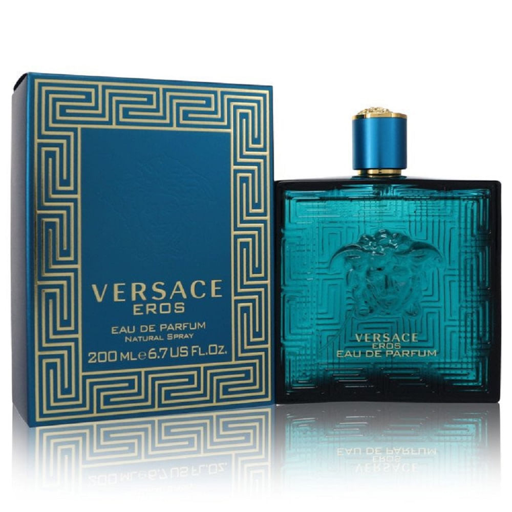 Versace Eros by Versace Masculino