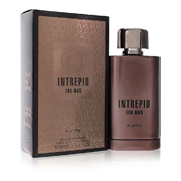 Intrepid Riiffs Eau De Parfum Masculino 100 ml