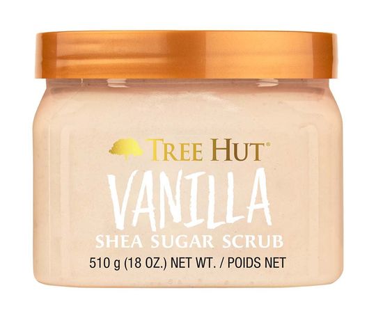 Esfoliante-Vanilla-Tree-Hut-510g Esfoliante-Vanilla-Tree-Hut-510g