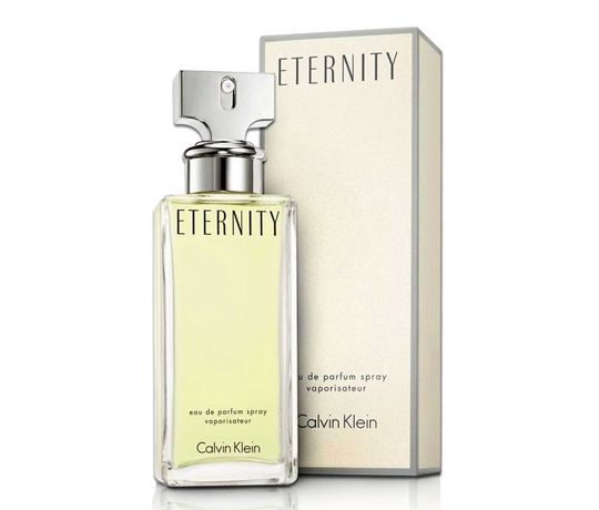 Perfume Eternity De Calvin Klein Feminino Eau de Parfum - AZPerfumes