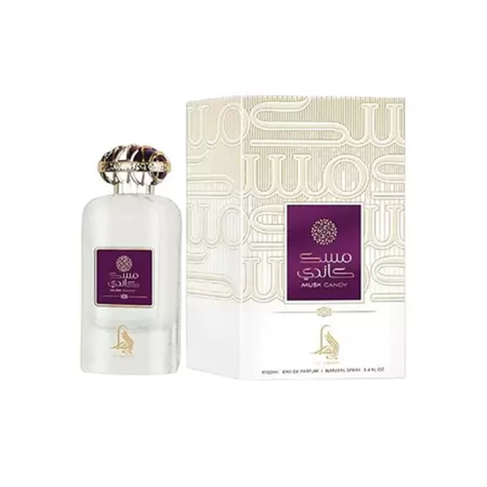Al Absar Musk Candy Edp
