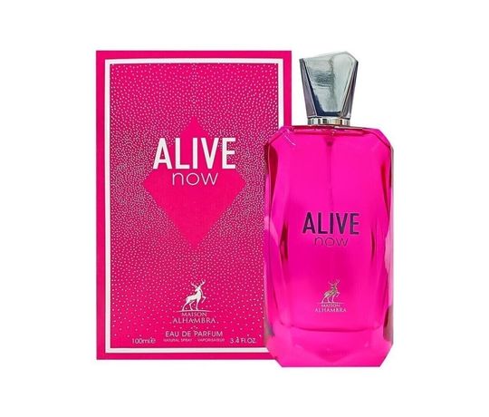Alive-Now-Maison-Alhambra-Eau-De-Parfum-Feminino Alive-Now-Maison-Alhambra-Eau-De-Parfum-Feminino