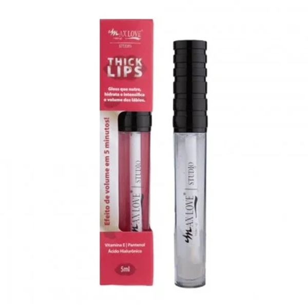 Max Love Thick Lips Gloss 5 ml