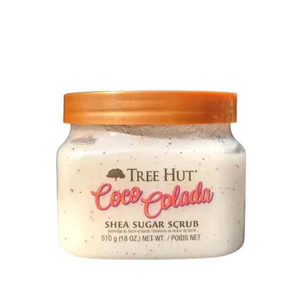 Esfoliante Corporal Tree Hut Coco Colada Shea Sugar Scrub 510 g