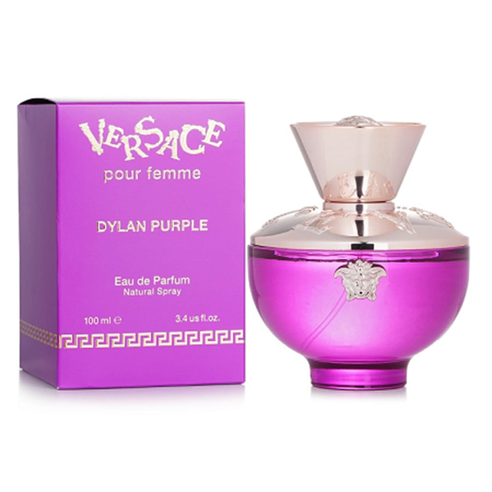 Versace Dylan Purple Feminino