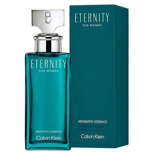 Eternity Aromatic Essence De Calvin Klein Parfum Intense Feminino 100 ml