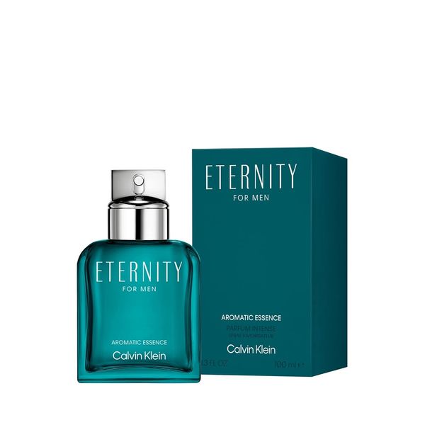 Eternity Aromatic Essence De Calvin Klein Parfum Intense Masculino 100 ml