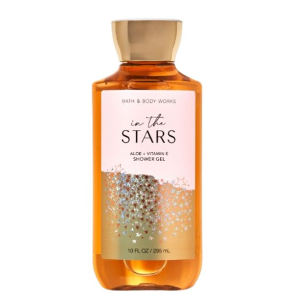 In The Stars Aloe Vitamina E Bath & Body Works 295 ml