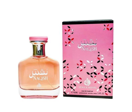 Naqsh-Style-And-Scent-Eau-De-Parfum-Feminino Naqsh-Style-And-Scent-Eau-De-Parfum-Feminino
