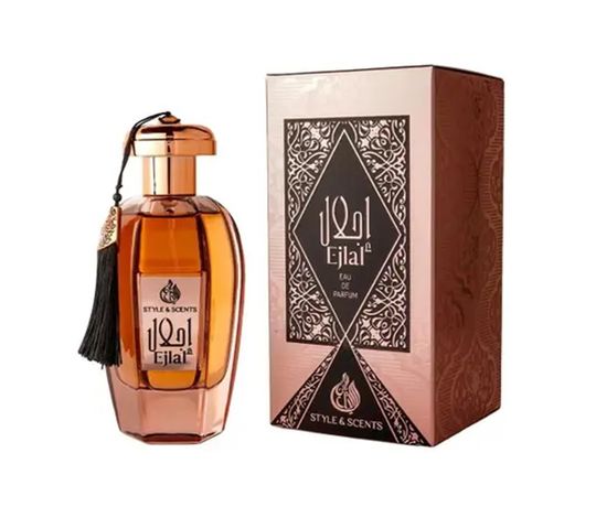 Ejlal-Style-And-Scents-Eau-De-Parfum-Feminino Ejlal-Style-And-Scents-Eau-De-Parfum-Feminino