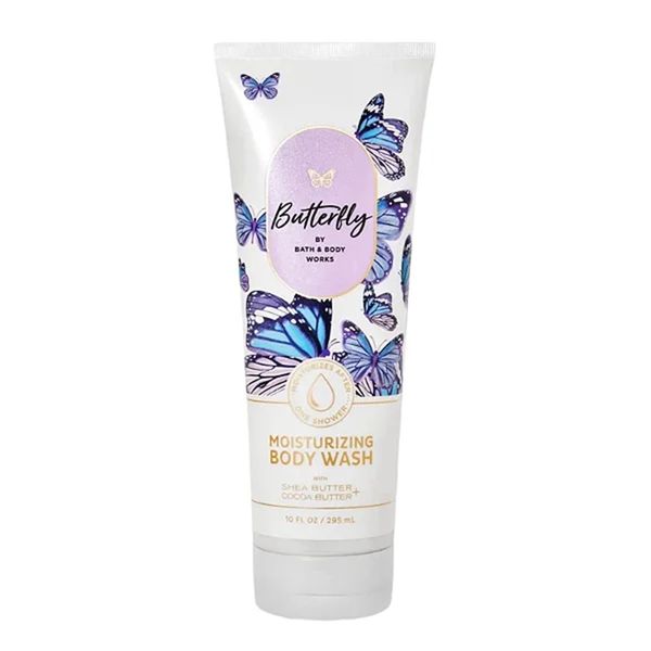 Body Cream Butterfly Bath And Body Works 226 g
