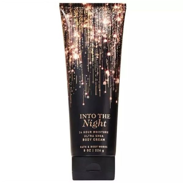 Creme Corporal Into The Night Bath And Body Works 226 g