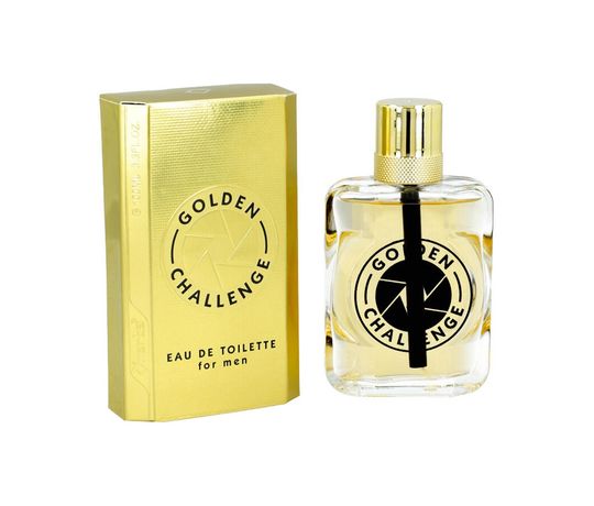 Golden challenge eau de toilette hotsell