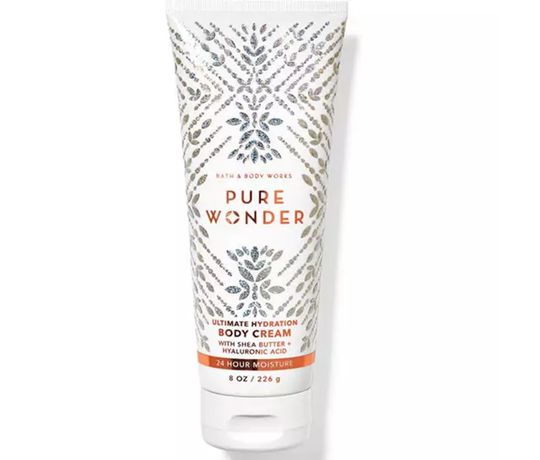 Creme-Corporal-Pure-Wonder-Bath-And-Body-Works Creme-Corporal-Pure-Wonder-Bath-And-Body-Works